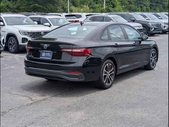 used 2024 Volkswagen Jetta car, priced at $22,754