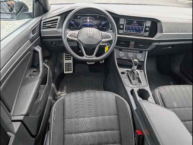 used 2024 Volkswagen Jetta car, priced at $22,754