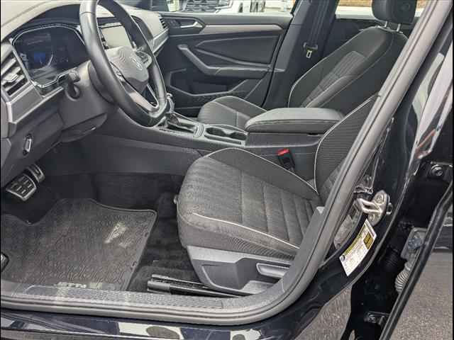 used 2024 Volkswagen Jetta car, priced at $22,754