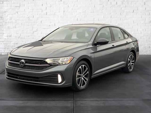 new 2024 Volkswagen Jetta car, priced at $22,500