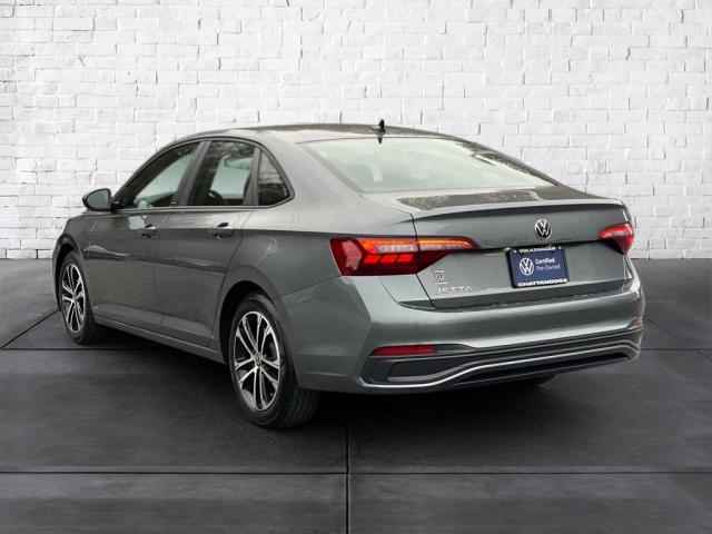 new 2024 Volkswagen Jetta car, priced at $22,500