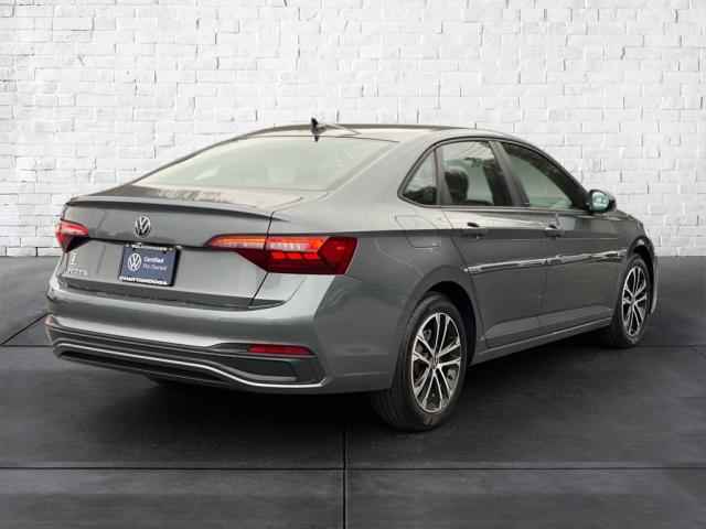 new 2024 Volkswagen Jetta car, priced at $22,500