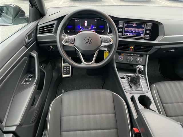 new 2024 Volkswagen Jetta car, priced at $22,500