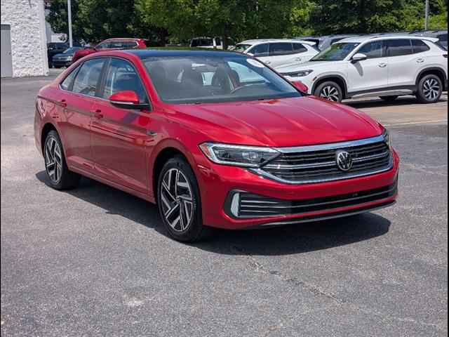 used 2024 Volkswagen Jetta car, priced at $28,995