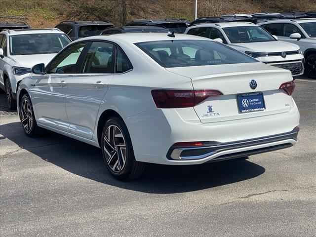 used 2024 Volkswagen Jetta car, priced at $26,995