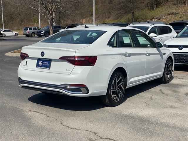 used 2024 Volkswagen Jetta car, priced at $26,995