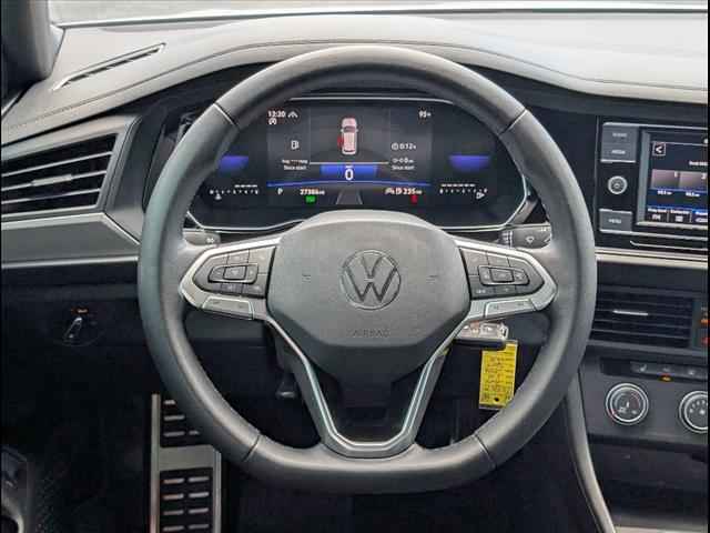 used 2024 Volkswagen Jetta car, priced at $20,861