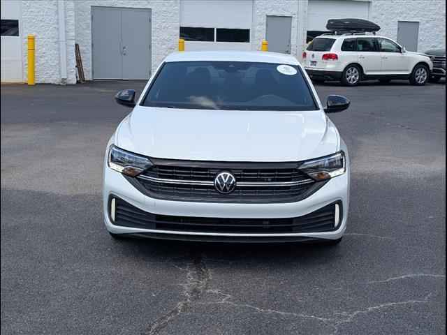 used 2024 Volkswagen Jetta car, priced at $20,861