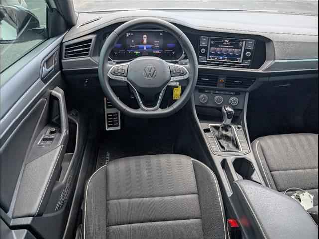 used 2024 Volkswagen Jetta car, priced at $20,861