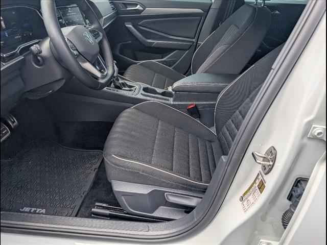 used 2024 Volkswagen Jetta car, priced at $20,861
