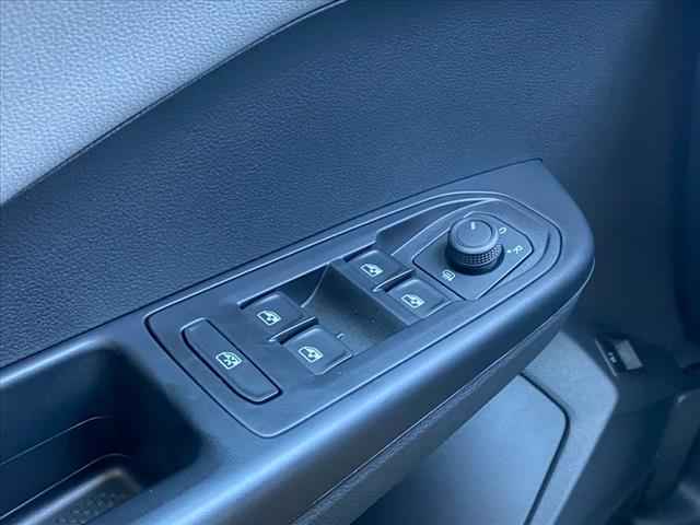 used 2024 Volkswagen Taos car, priced at $25,500