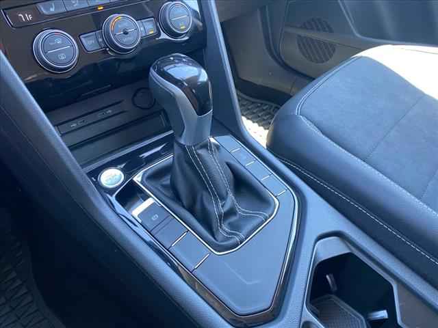 used 2024 Volkswagen Taos car, priced at $25,500