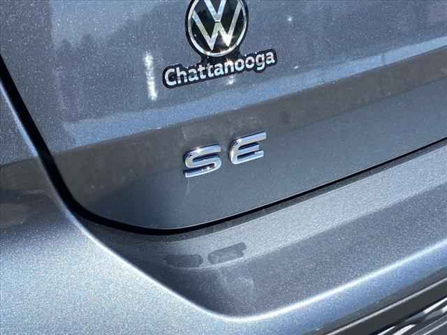 used 2024 Volkswagen Taos car, priced at $25,500