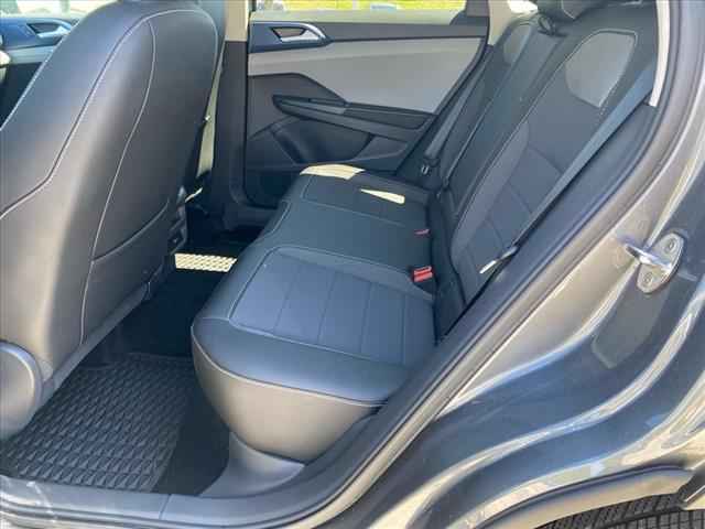 used 2024 Volkswagen Taos car, priced at $25,500