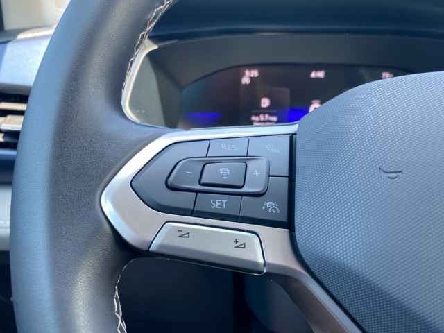 used 2024 Volkswagen Taos car, priced at $28,175
