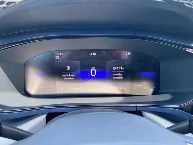 used 2024 Volkswagen Taos car, priced at $28,175