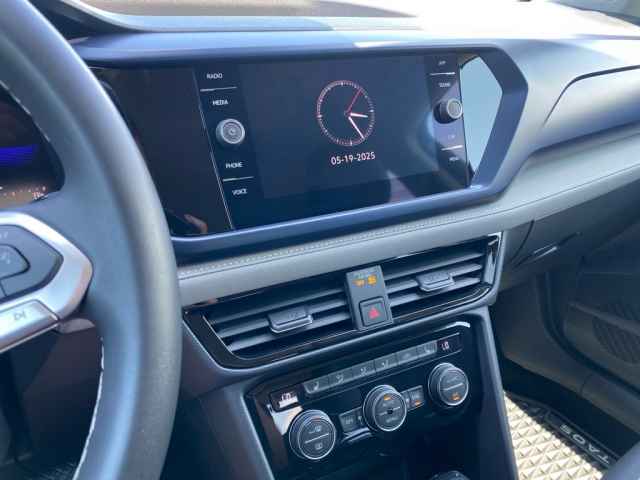 used 2024 Volkswagen Taos car, priced at $28,175