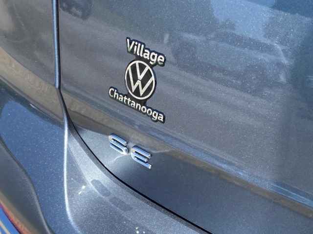 used 2024 Volkswagen Taos car, priced at $28,175
