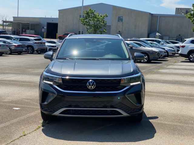 used 2024 Volkswagen Taos car, priced at $28,175