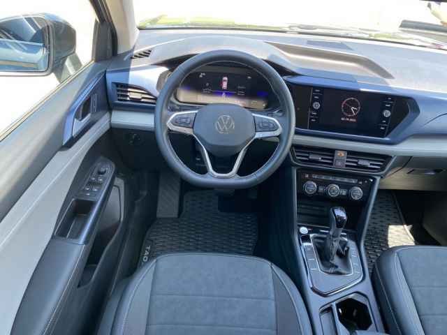 used 2024 Volkswagen Taos car, priced at $28,175