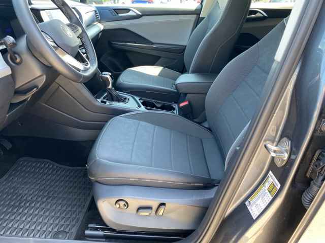 used 2024 Volkswagen Taos car, priced at $28,175