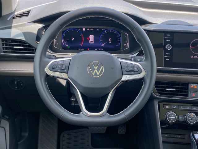 used 2024 Volkswagen Taos car, priced at $29,995