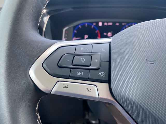 used 2024 Volkswagen Taos car, priced at $29,995
