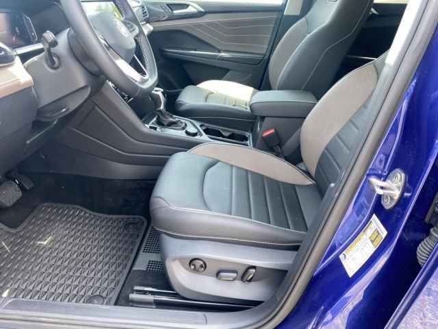 used 2024 Volkswagen Taos car, priced at $29,995