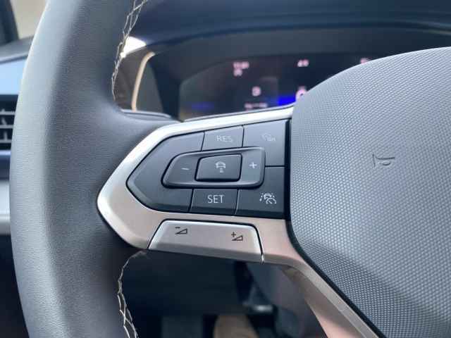 used 2024 Volkswagen Taos car, priced at $27,365