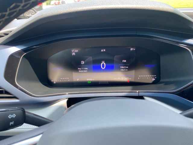 used 2024 Volkswagen Taos car, priced at $27,365