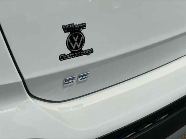 used 2024 Volkswagen Taos car, priced at $27,365