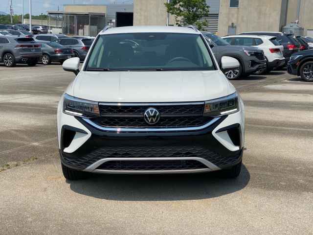 used 2024 Volkswagen Taos car, priced at $27,365