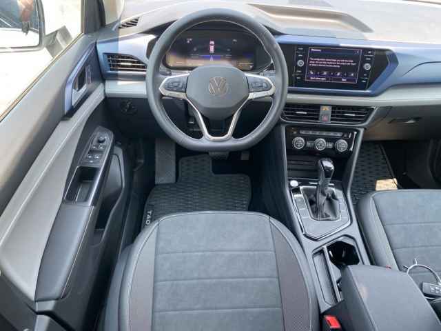 used 2024 Volkswagen Taos car, priced at $27,365