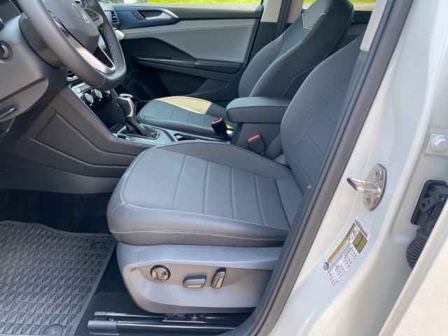 used 2024 Volkswagen Taos car, priced at $27,365