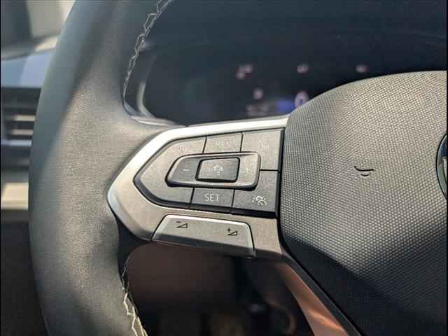 used 2024 Volkswagen Taos car, priced at $27,995