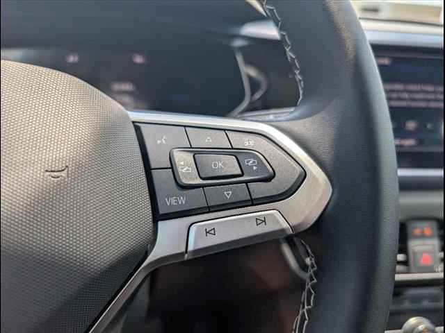 used 2024 Volkswagen Taos car, priced at $27,995