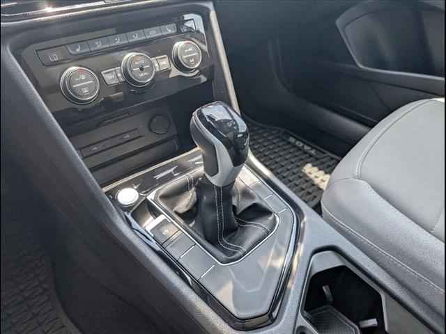 used 2024 Volkswagen Taos car, priced at $27,995