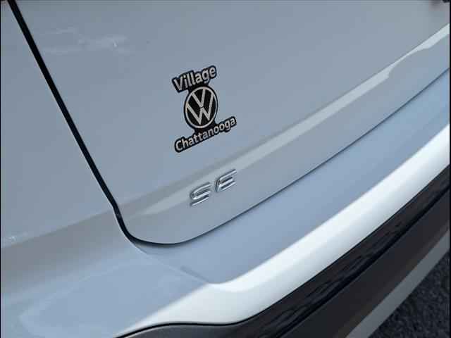used 2024 Volkswagen Taos car, priced at $27,995