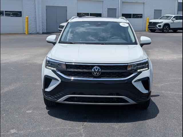 used 2024 Volkswagen Taos car, priced at $27,995