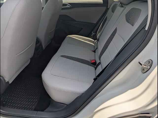 used 2024 Volkswagen Taos car, priced at $27,995