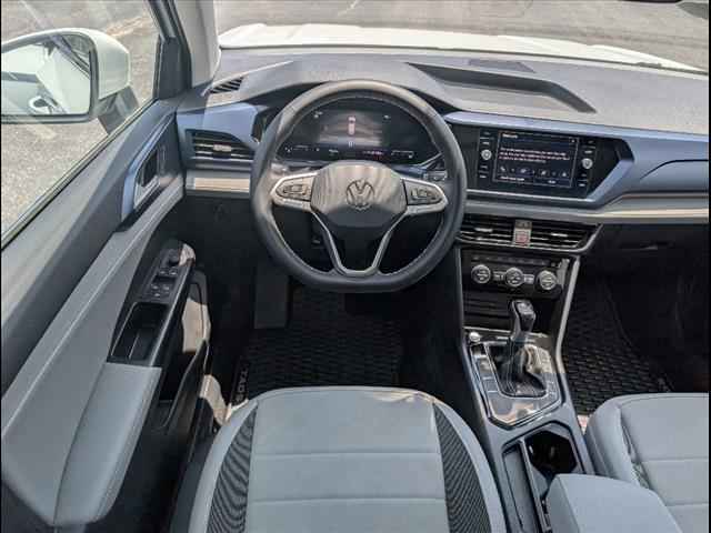 used 2024 Volkswagen Taos car, priced at $27,995