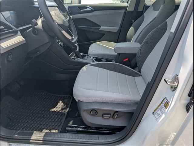used 2024 Volkswagen Taos car, priced at $27,995