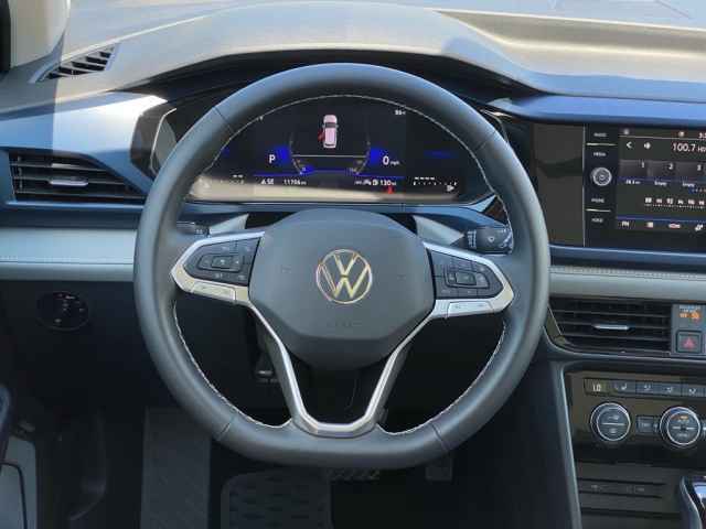 used 2024 Volkswagen Taos car, priced at $28,575