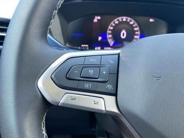 used 2024 Volkswagen Taos car, priced at $28,575