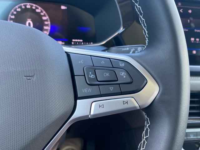 used 2024 Volkswagen Taos car, priced at $28,575