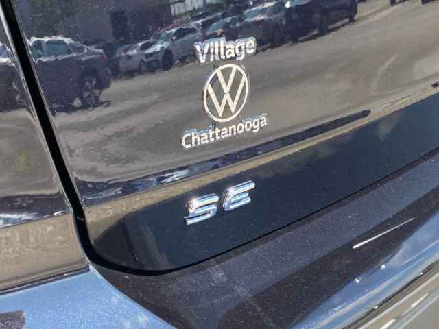 used 2024 Volkswagen Taos car, priced at $28,575