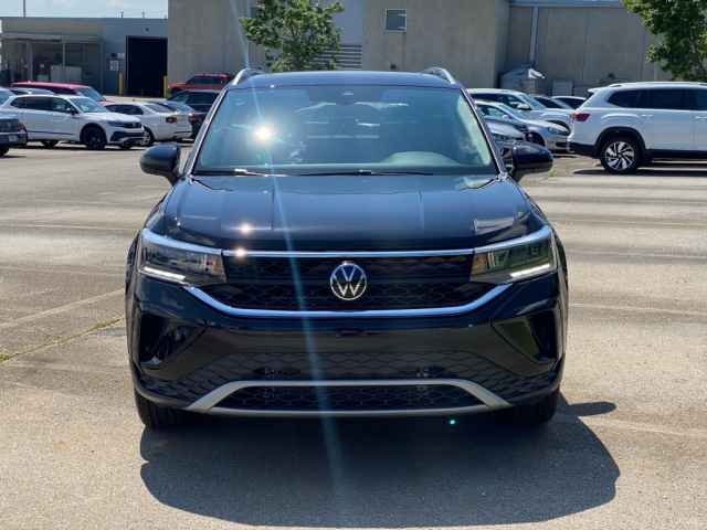 used 2024 Volkswagen Taos car, priced at $28,575