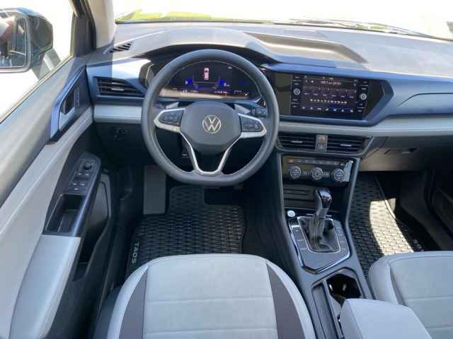 used 2024 Volkswagen Taos car, priced at $28,575