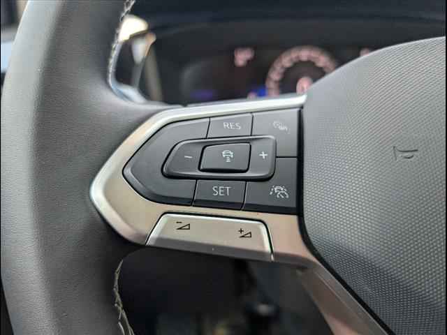 used 2024 Volkswagen Taos car, priced at $27,760