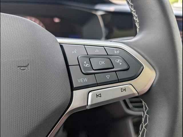 used 2024 Volkswagen Taos car, priced at $27,760